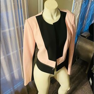 NWT BCBG blazer Sz L